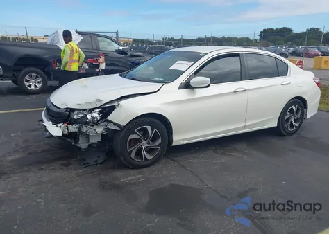 2017 Honda Accord Lx from USA, damaged, VIN 1HGCR2F31HA144003